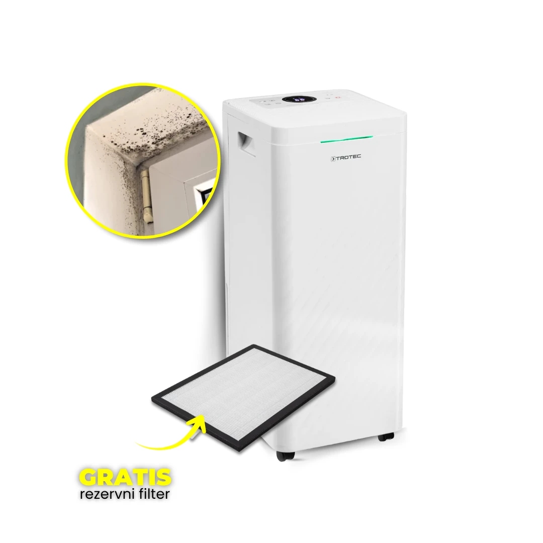 AKCIJA TTK 64 hepa+rezervni filter slika