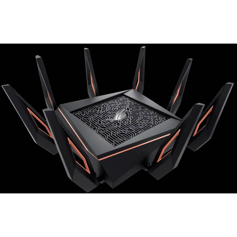 Asus GT-AX11000 WLAN ruter 2.4 GHz, 5 GHz slika