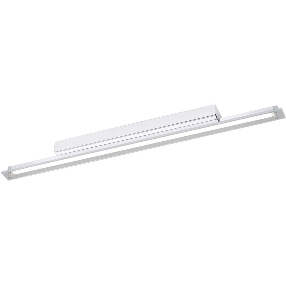 LED svjetlo za ogledalo 17 W Toplo-bijela Paul Neuhaus TIMON 9107-17 Krom boja slika