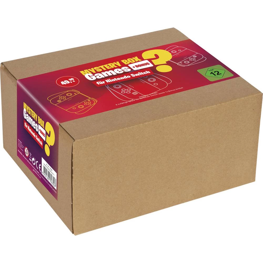 Nintendo Switch igra Mystery Box Vol. 1 slika