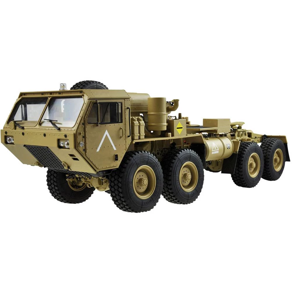 Amewi U.S. Truck S četkama 1:12 RC model automobila Električni Crawler 4WD RtR 2,4 GHz slika