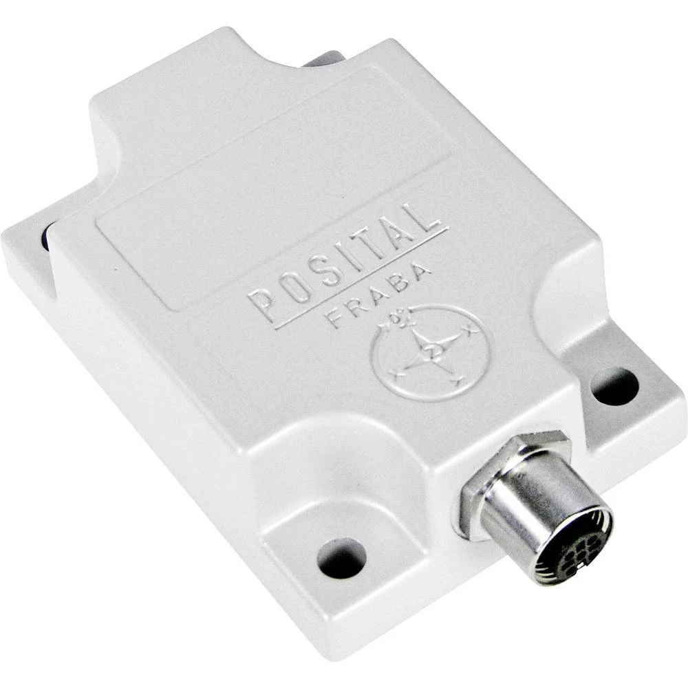 Senzor nagiba Posital Fraba ACS-080-2-D101-HK2-PM Mjerno podučje: -80 - +80 ° DeviceNet M12, 8 polni slika