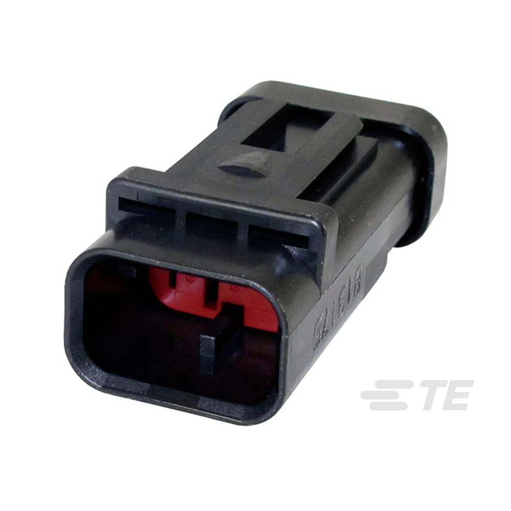 TE Connectivity kućište kabelske utičnice    1717673-1 1 St. Bag slika