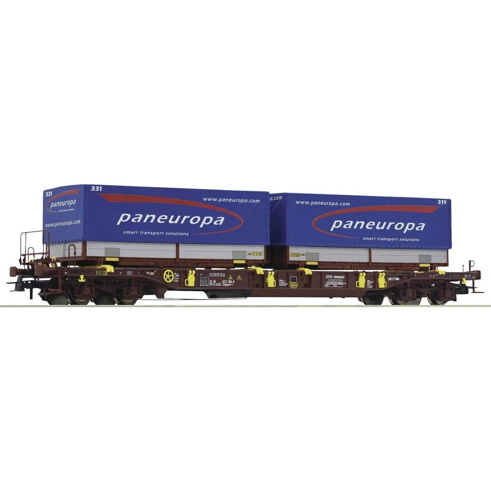 Roco 76226 Džepna kolica T3, AAE, "PANEUROPA" slika