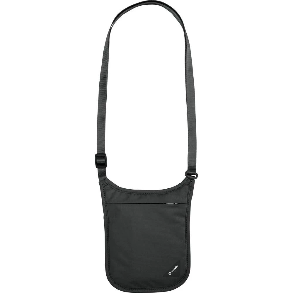 Pacsafe poštarske torbe Coversafe V75 Brustbeutel black (D x Š) 18.5 cm x 15 cm crna 10139100 slika