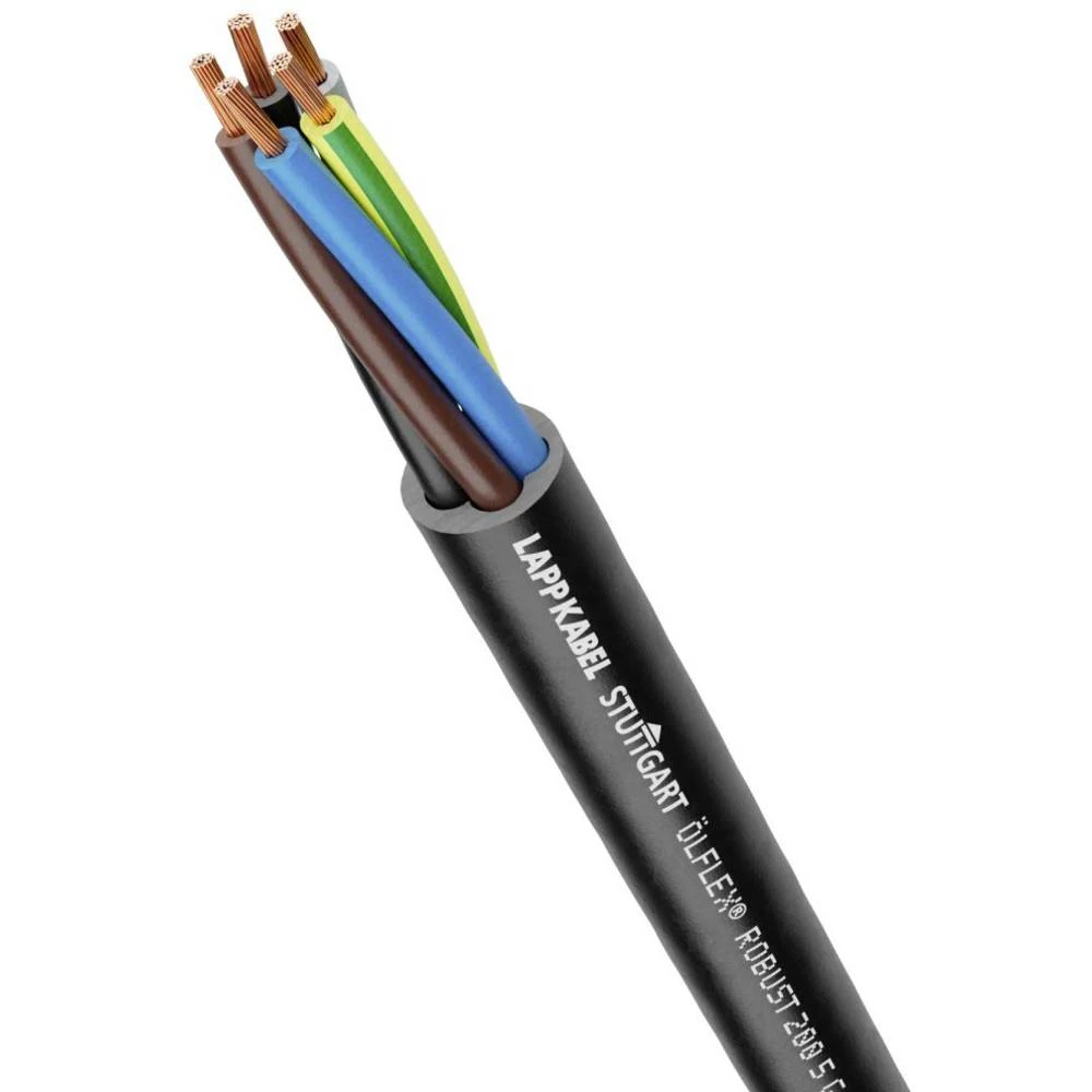 LAPP 0021800/500 priključni vod 2 x 1 mm² 500 m slika