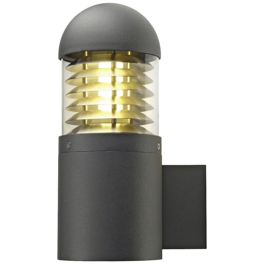 SLV C-POL 231465 LED vanjsko zidno svjetlo  24 W  antracitna boja slika