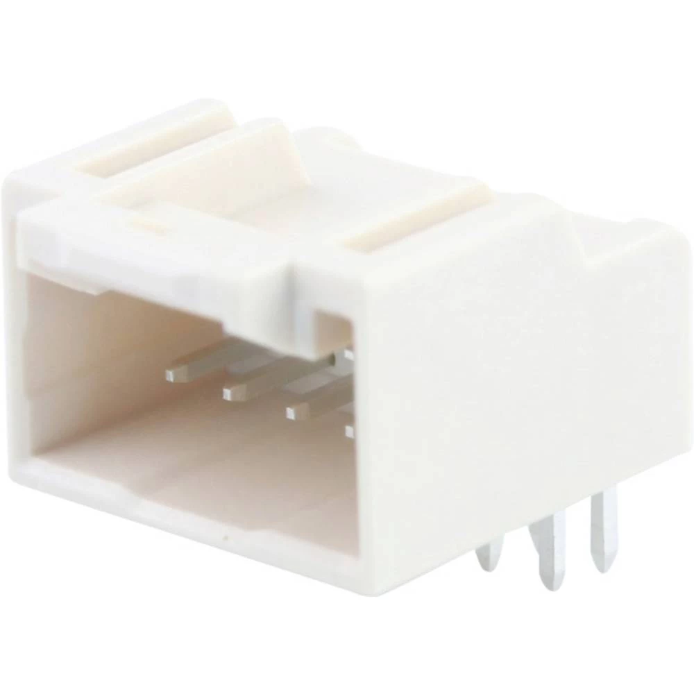 Molex 5018761040 2.00mm Pitch, iGrid PCB Header, Dual Row, Right-Angle, Through Hole, Tin (Sn) Plating, Positive Lock, 10 slika