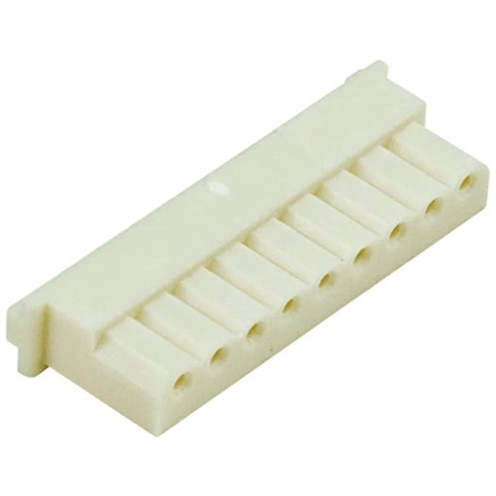 Molex kućište kabelske utičnice Ukupan broj polova 15 Raster: 2.50 mm 50375153 1 St. Bulk slika