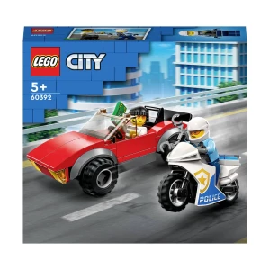 60392 LEGO® CITY Policijska potjera na motociklu slika