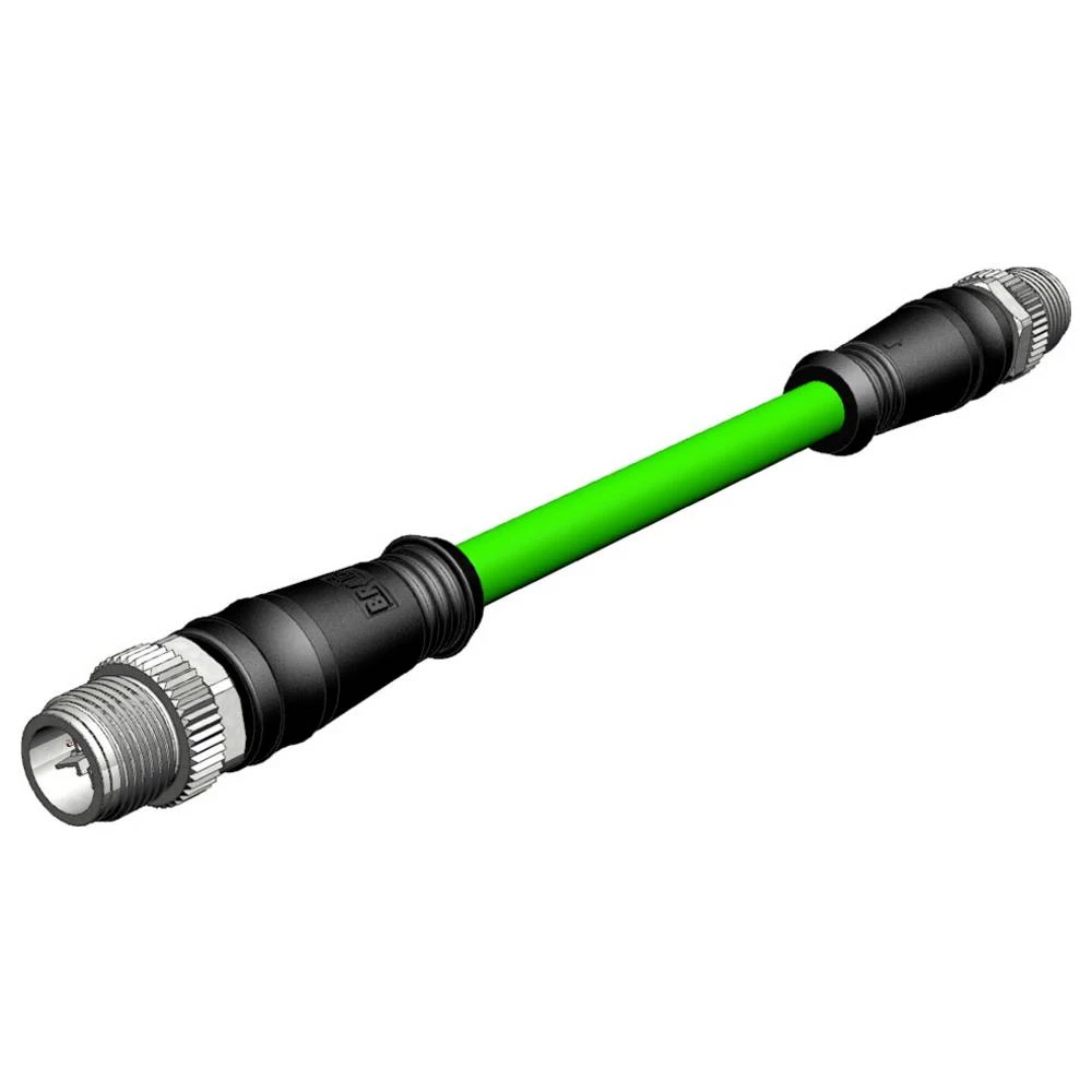 Molex 1203410310 utični konektor za senzor/aktivator, konfekcionirani 1 St. slika