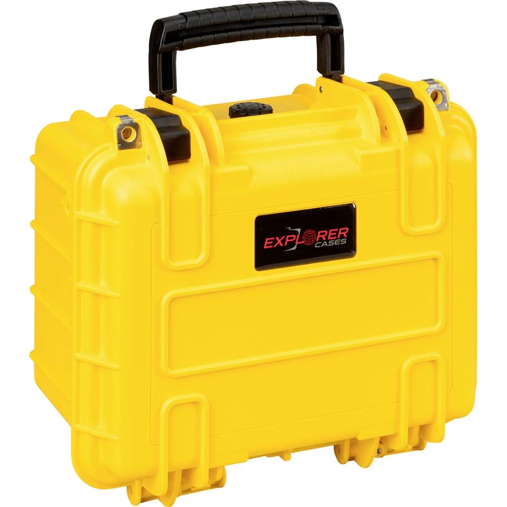 Explorer Cases Outdoor kofer 2717HL.Y yellow with pick & pluck foam (Š x V x D) 28 x 20 x 17 cm žuta 2717HL.Y slika