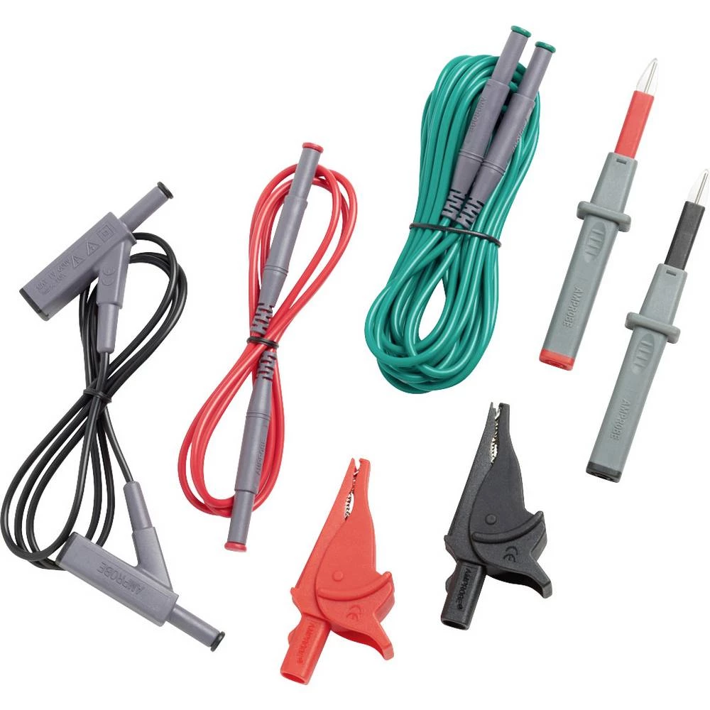 komplet mjernih vodova [ - ] Beha Amprobe TL-8000-EUR slika