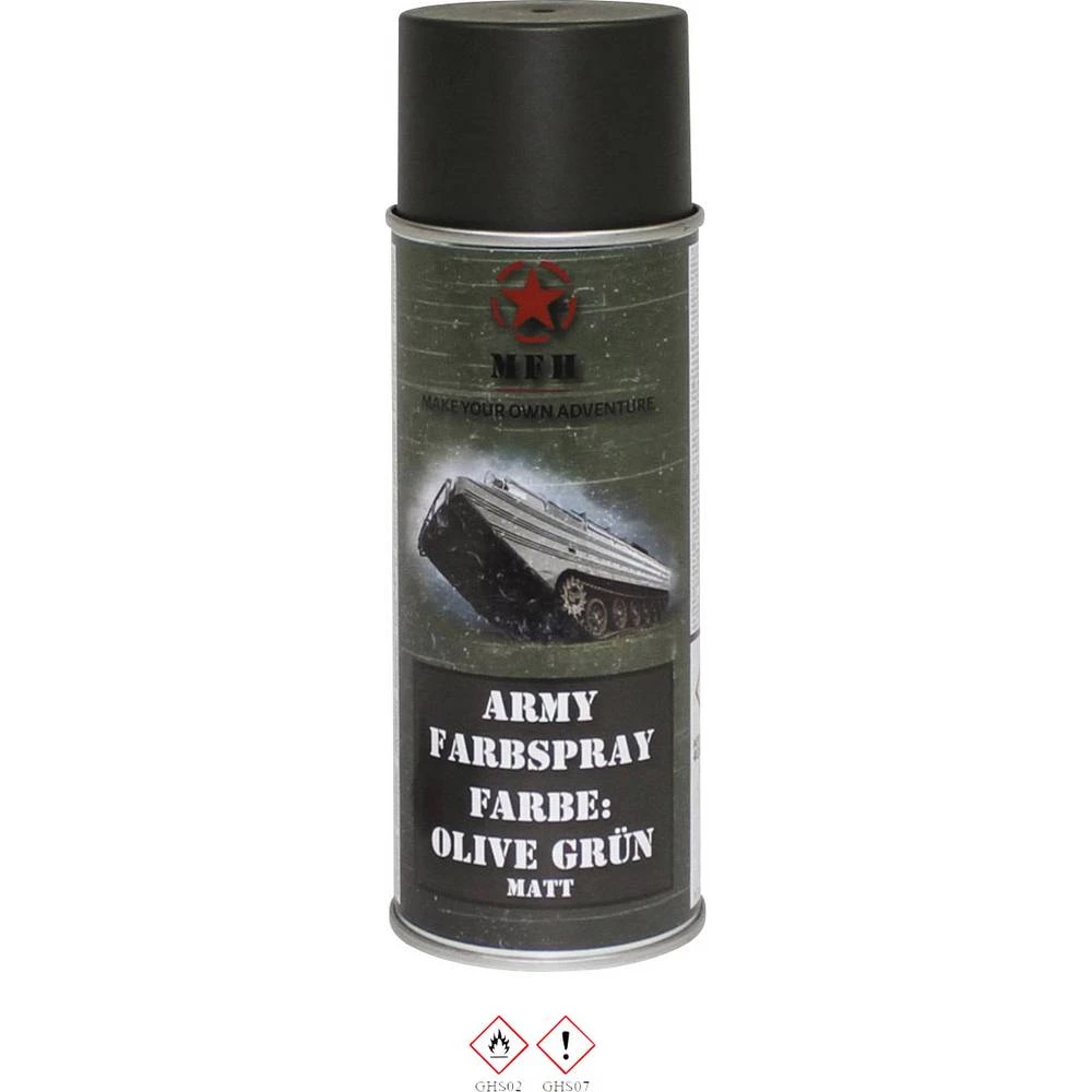 MFH - Military & Adventure 40345  maslinasto-zelena 1 St. (Š x V) 6.5 cm x 20 cm slika