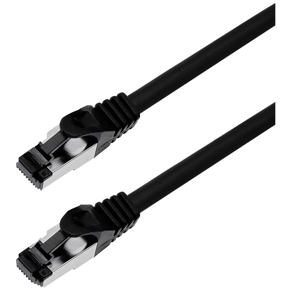 Maxtrack TI 29-20 L RJ45  cat 6a  20.00 m crna  1 St. slika