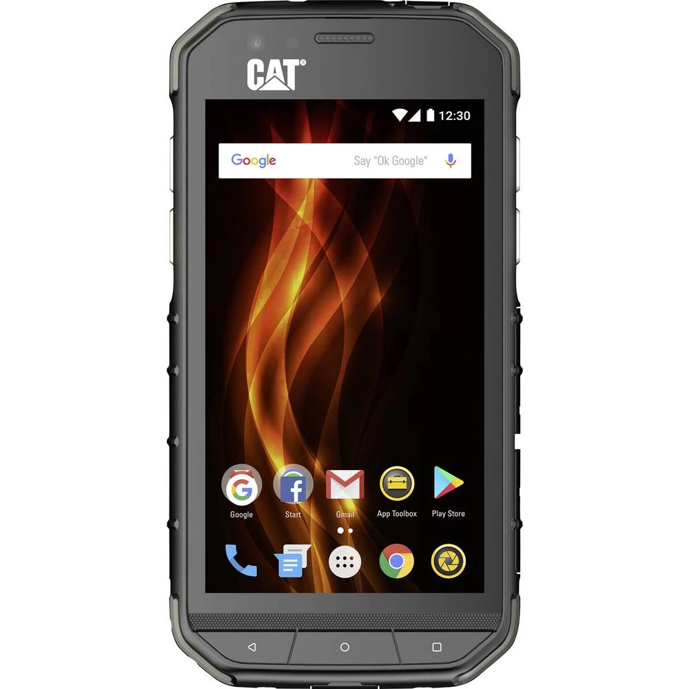 CAT S31 16 GB Crna Dual-SIM Android&trade; 7.0 Nougat 8 MPix slika