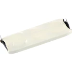 Okrugli akumulator 80H NiMH Varta V3/80H-FLAT 80 mAh 3.6 V 1 ST