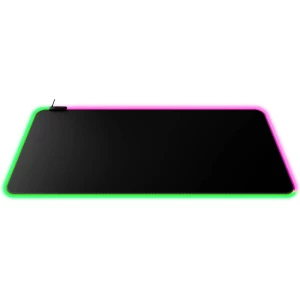 HyperX Pulsfire Mat RGB igraći podložak za miša  crna (Š x V x D) 900 x 4 x 420 mm slika