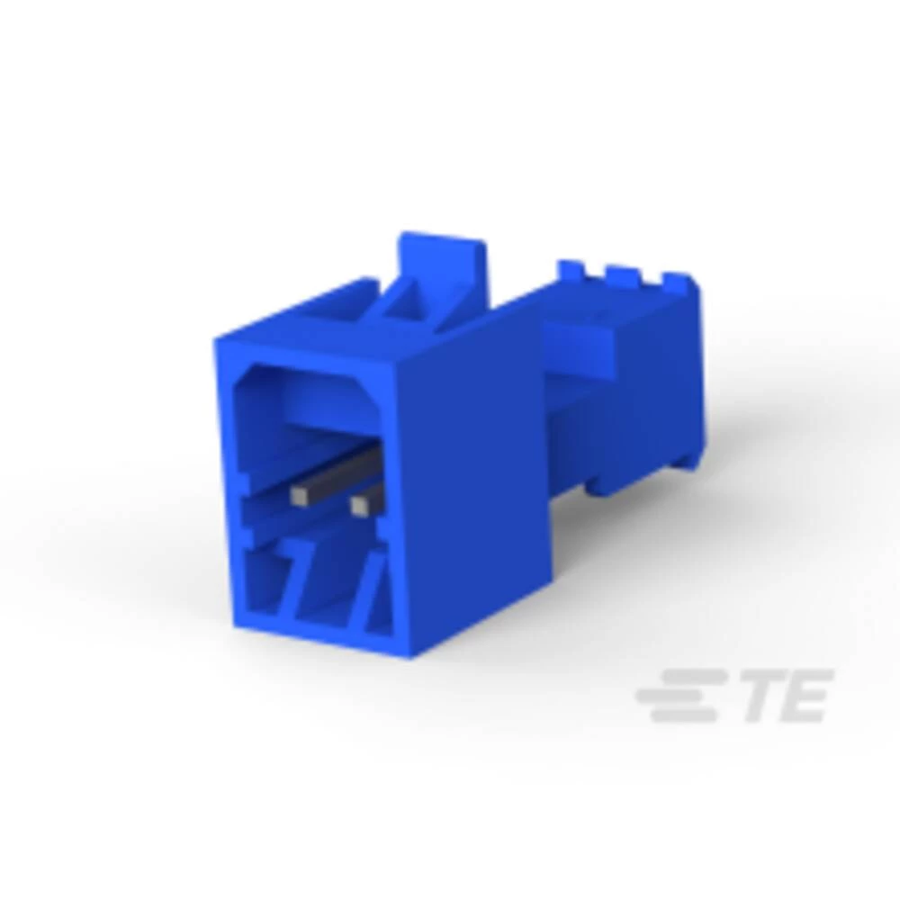 TE Connectivity MTA-100 CL ConnectorsMTA-100 CL Connectors 3-647002-2 AMP slika