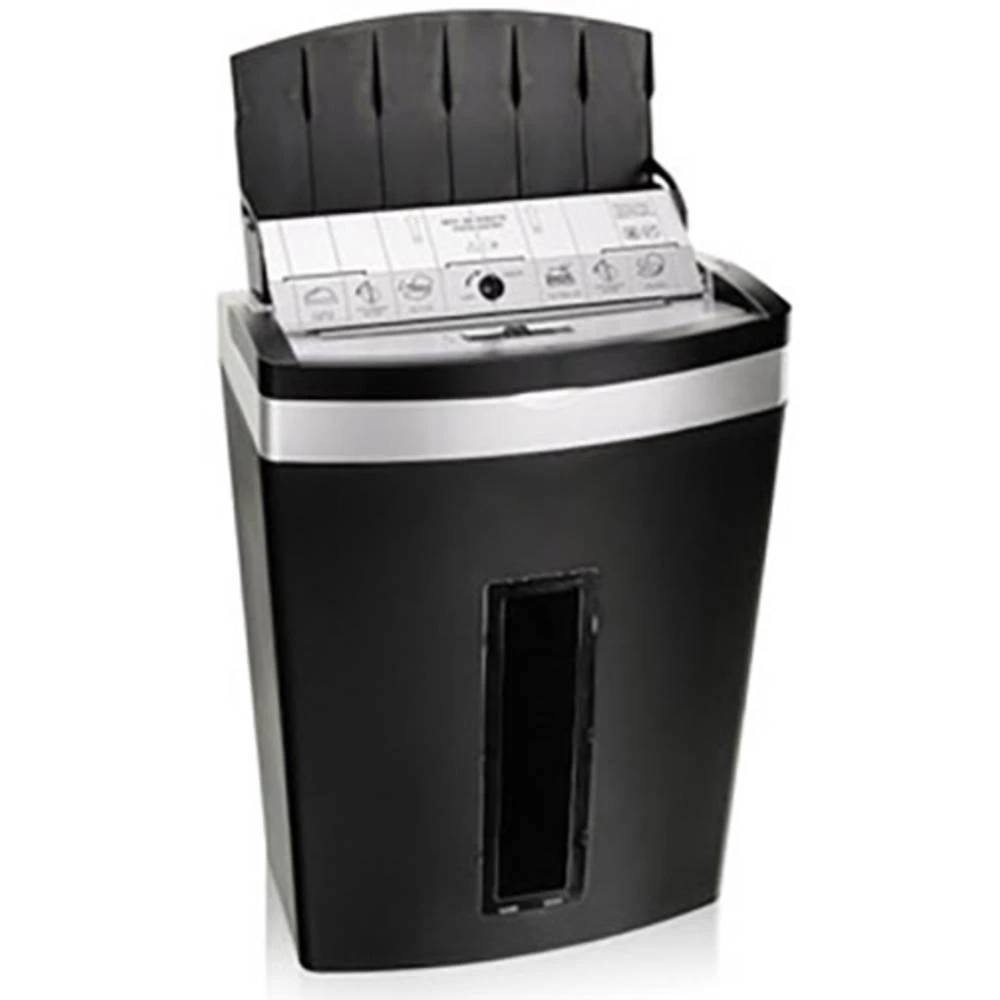 Uništavač dokumenata Peach PS600-10 Micro Cut Rezanje na komade 3 x 10 mm 20 l Broj stranica (maks.): 7 Razina sigurnosti (uništ slika