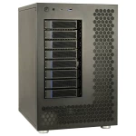 Inter-Tech kućište NAS servera 8 Bay 88887392