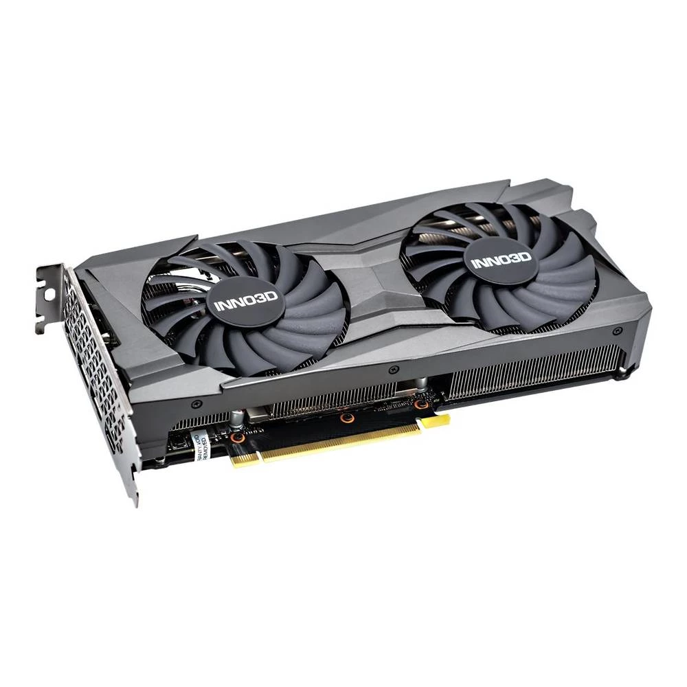 Inno3D GeForce RTX 3050 GAMING OC X2 GeForce RTX 3050 8GB GDDR6 128bit 7680x4320p PCI Express 4.0 Inno 3D grafička kartica  RTX 3050  8 GB    PCIe 4.0 x4 slika