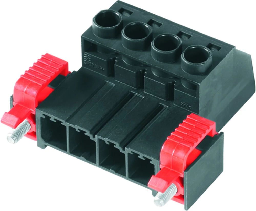 Utični konektor za tiskanu pločicu 1951010000 Weidmüller sadržaj: 100 komada slika