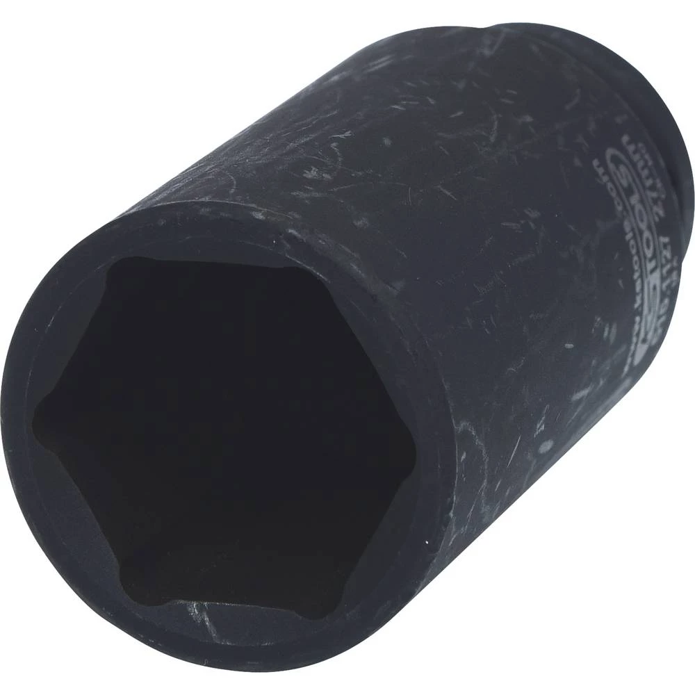 KS Tools 5151127 515.1127 nastavak za snažni nasadni ključ 27 mm slika