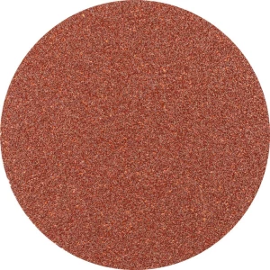 Pferd 42871206 Brusni papir za brusnu ploču Granulacija 60 (Ø) 125 mm 50 ST slika