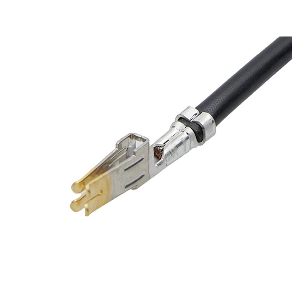 Molex krimp kontakt s višežilnom žicom 2174801223 1 St. Bulk slika