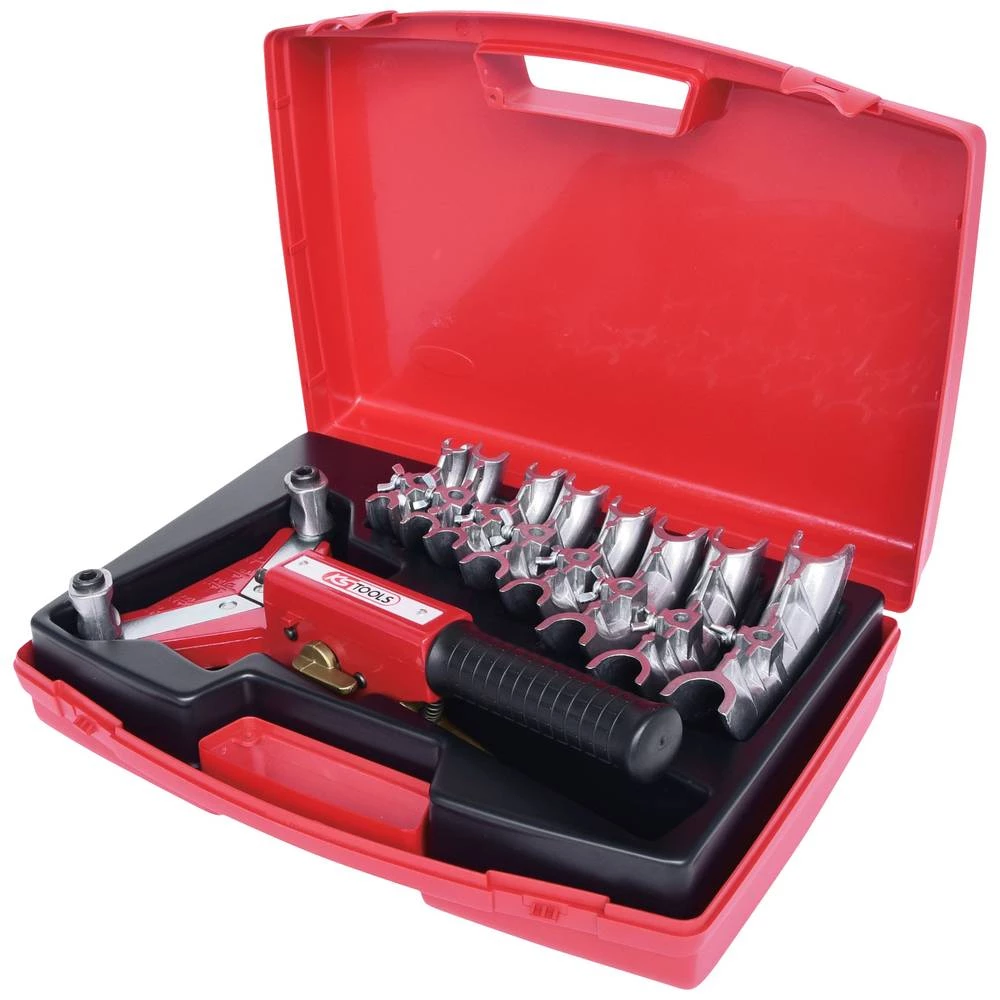 KS Tools 2031200 jednoručni set za savijanje s račnom slika