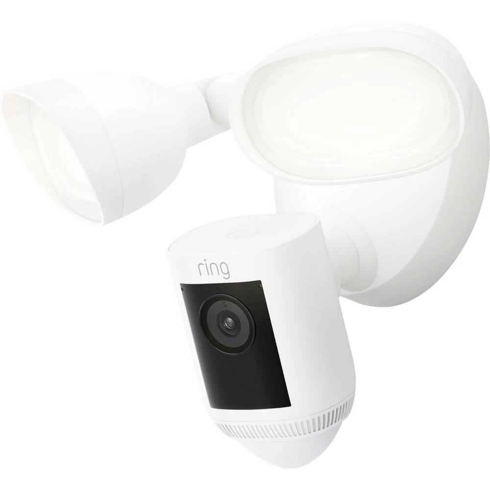ring    Floodlight Cam Wired Pro White    8SF1E1-WEU0    WLAN    ip        sigurnosna kamera        1920 x 1080 piksel slika