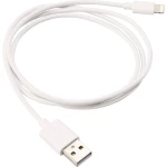 Apple iPad/iPhone/iPod Kabel 0.4 m Apple Lightning, USB Parat