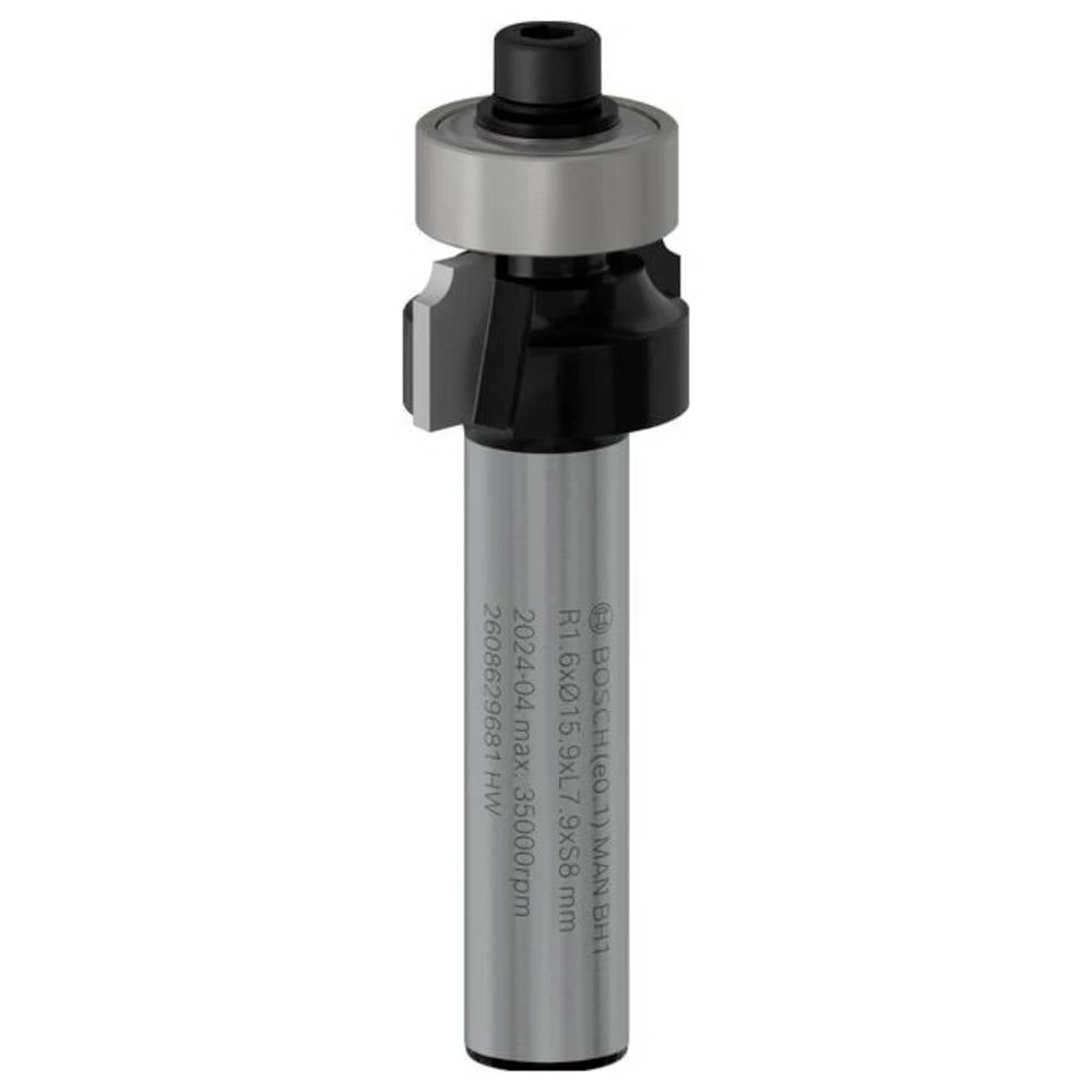 Bosch Accessories 2608629681 glodalo za zaobljavanje ivica slika