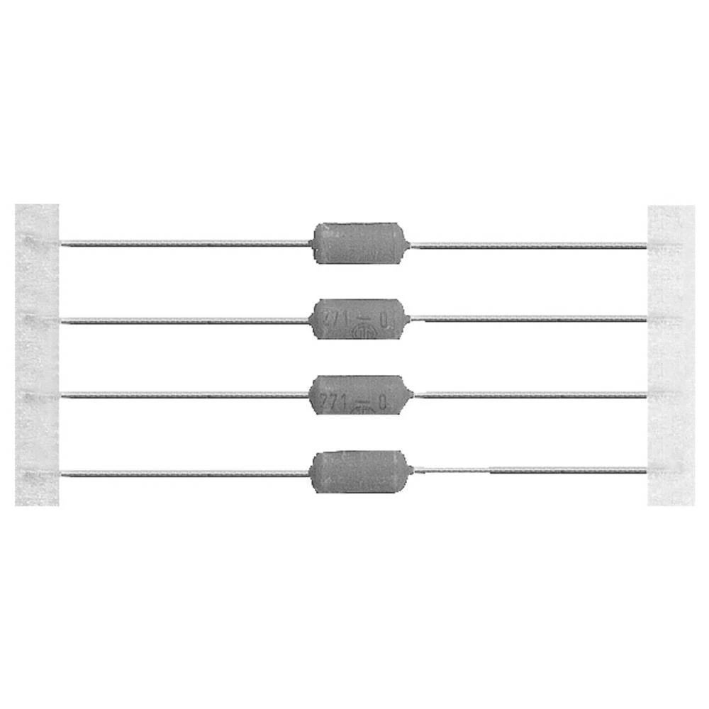 VitrOhm CRS300JT-73-27RAA žičani otpor 27 Ω aksijalno ožičen 5 % 1 kom. slika