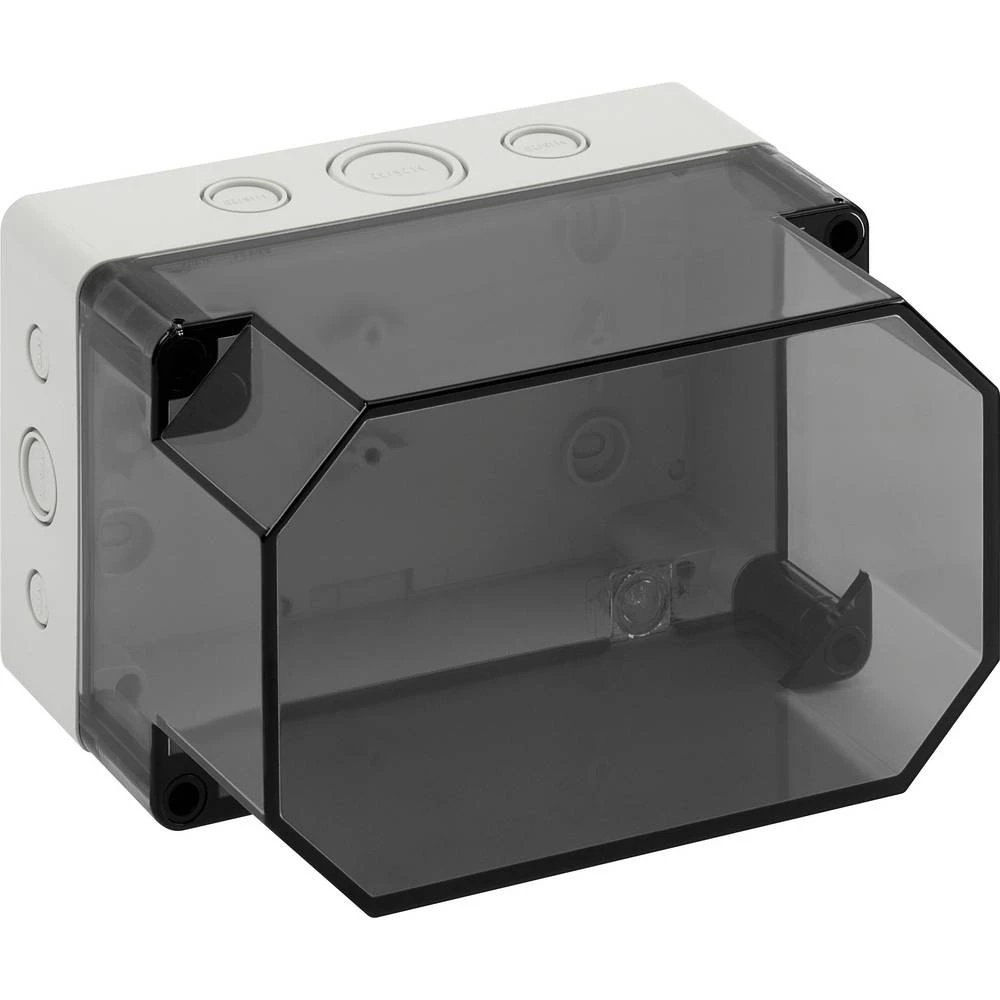 Spelsberg TK PS 1811-13f-tm 10701401 univerzalno kućište 180 x 110 x 137 plastika  siva 1 St. slika