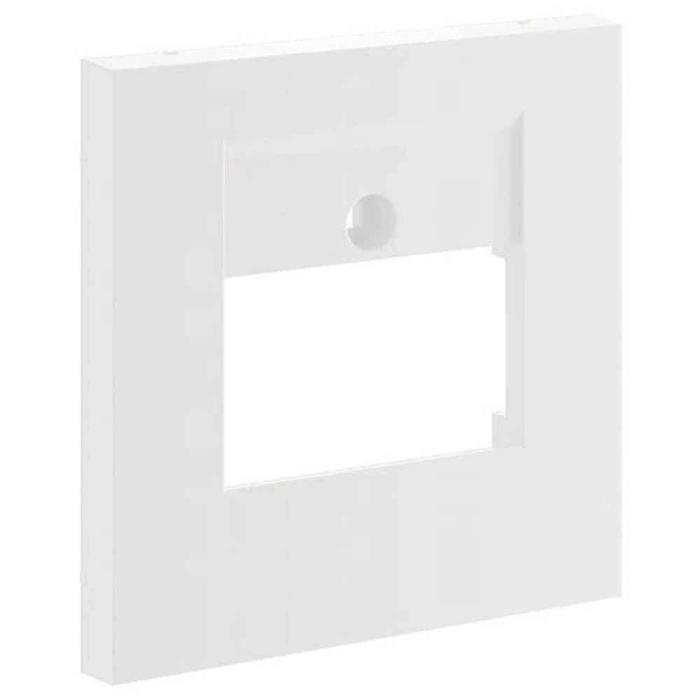 GZTAE3A9016 pribor rubnih letvica za elektriku GZTAE3A9016 TAE centralna ploča bijela 1 St. slika