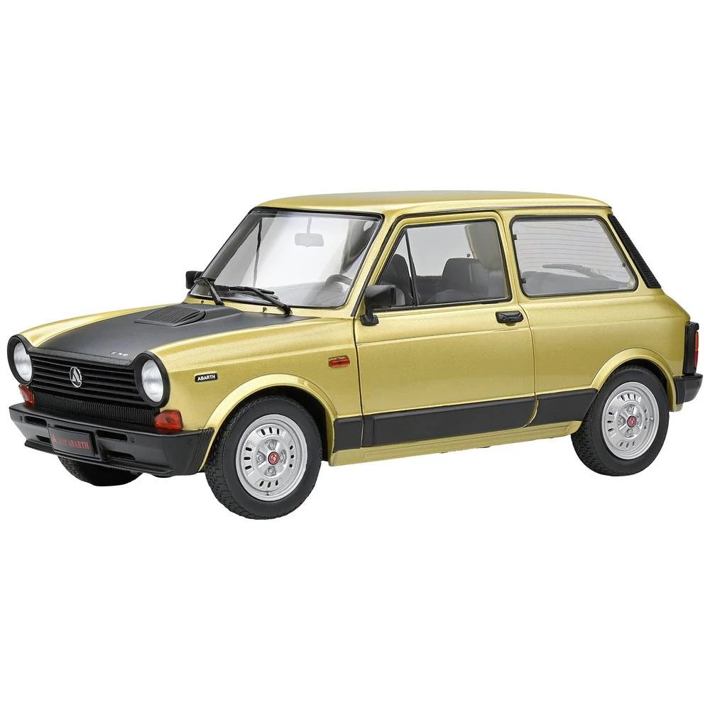 Solido Autobianchi A112 MK5 1:18 model automobila slika