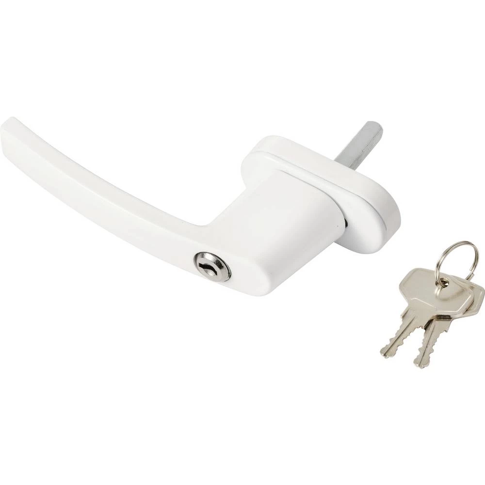 Sygonix SY-7065784 mogućnost zaključavanja prozora bijela slika