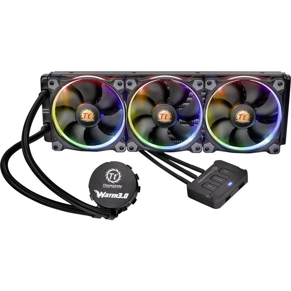 PC vodeno hlađenje Thermaltake Water 3.0 RIING RGB 360 slika