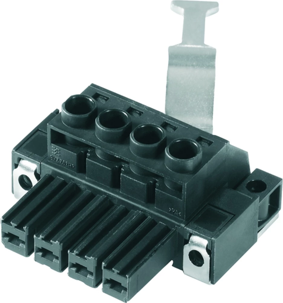 Utični konektor za tiskanu pločicu 1929900000 Weidmüller sadržaj: 25 komada slika