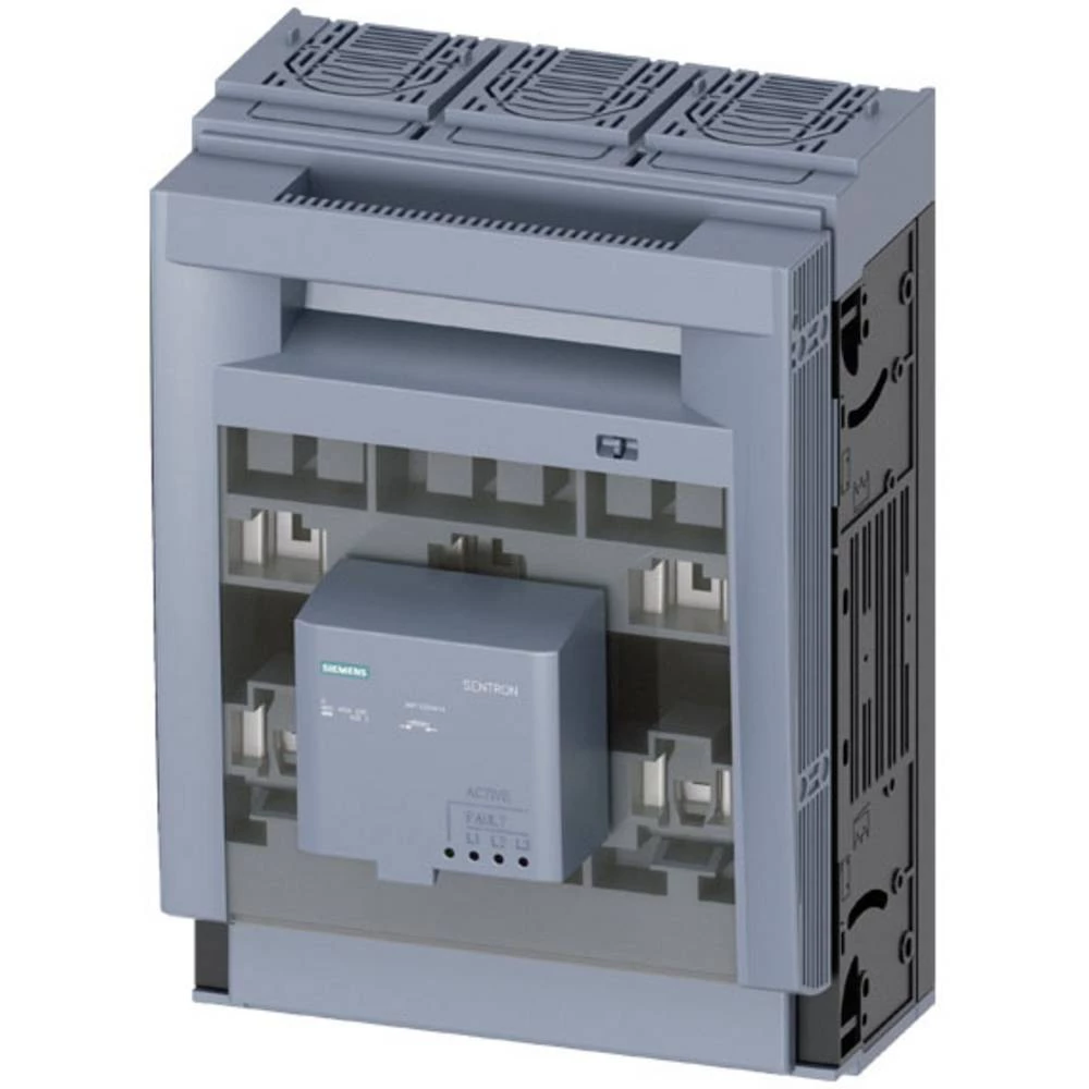 <br>  Siemens<br>  3NP11531DA14<br>  sigurnosna teretna rastavna sklopka<br>  <br>  <br>  Veličina osigurača = 2<br>  <br>  400 A<br>  <br>  690 V/AC<br>  1 St.<br> slika