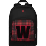 Wenger ruksak za prijenosno računalo Crango Prikladno za maksimum: 40,6 cm (16")  crna, crvena