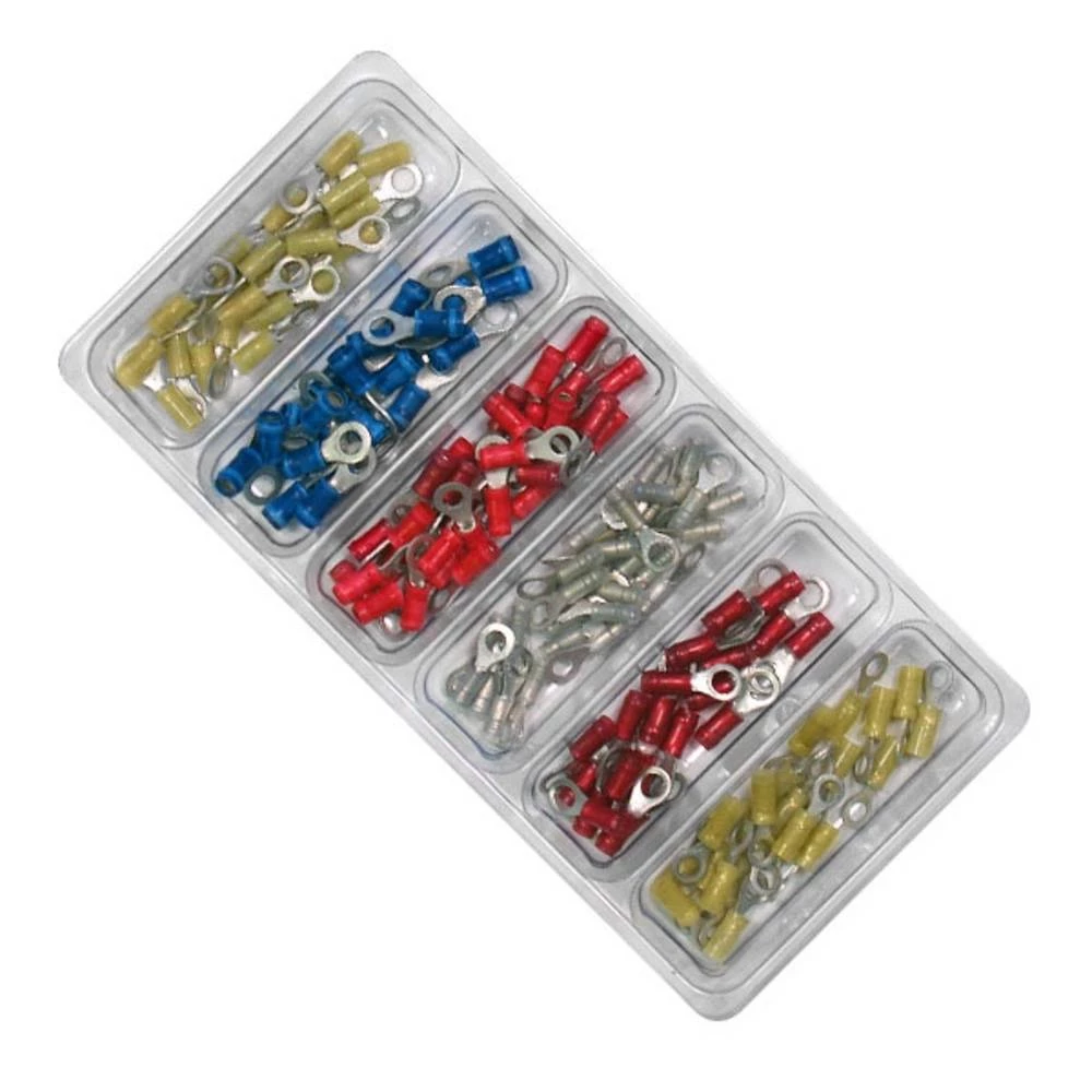 TE Connectivity PIDG Terminals and SplicesPIDG Terminals and Splices 4-2110838-4 AMP slika