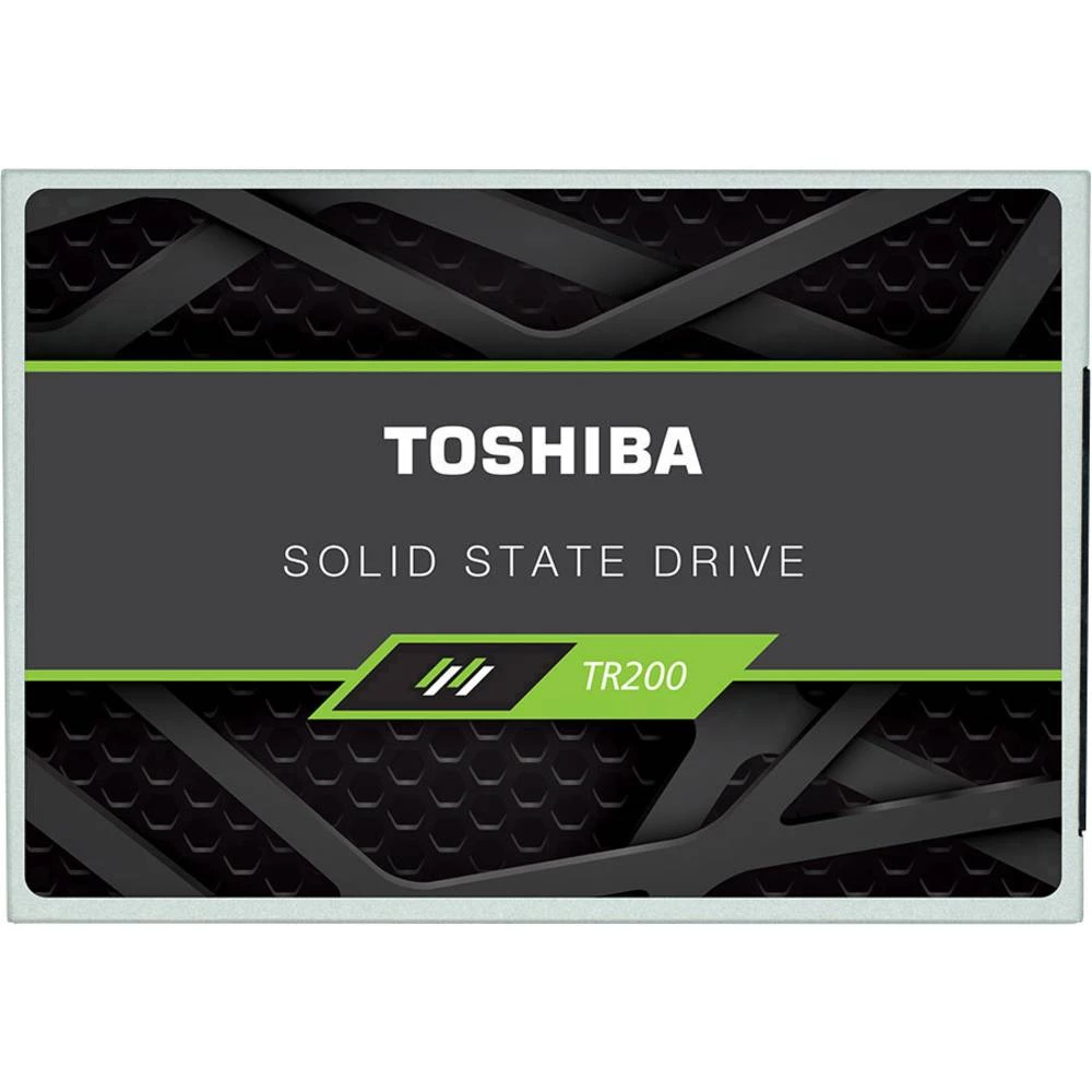 Unutarnji SSD tvrdi disk 6.35 cm (2.5 ") 960 GB Toshiba TR200 Maloprodaja TR200 25SAT3-960G SATA III slika