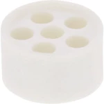 Wiska MFD 40/06/090 RW višestruki uložak za brtvljenje otporno na udarce, sa zaštitom od potega   M40  plastika bijela 25 St.