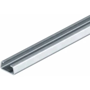 OBO Bettermann 1117068 Dodatna oprema za montažu (D x Š x V) 2000 x 25 x 12 mm 1 ST Metalna slika