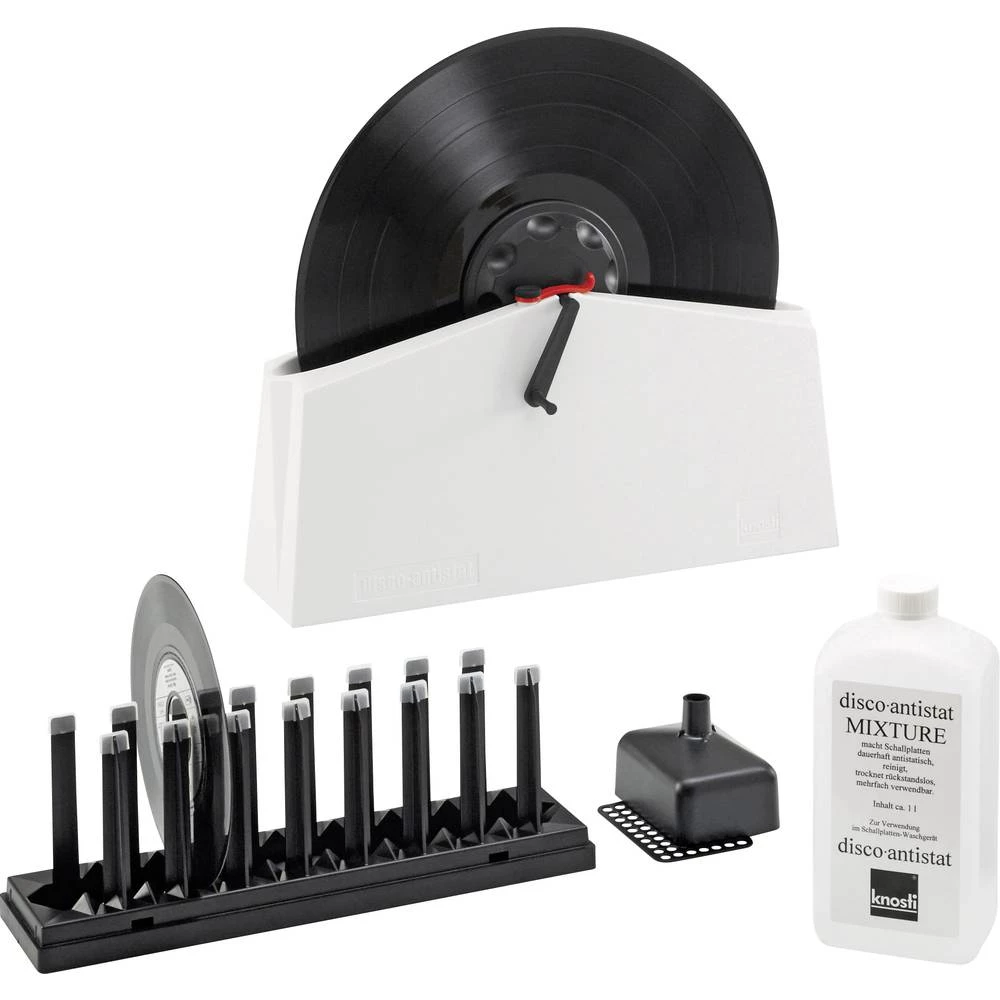 Komplet za čišćenje gramofona 1 Set Knosti Disco-Antistat 2 slika