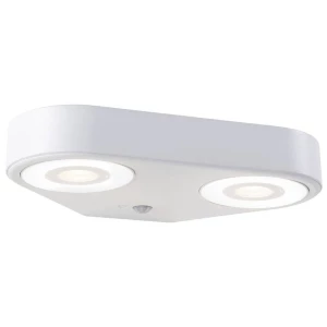 Paulmann Silma 94868 LED vanjsko zidno svjetlo s detektorom pokreta LED 11 W bijela slika
