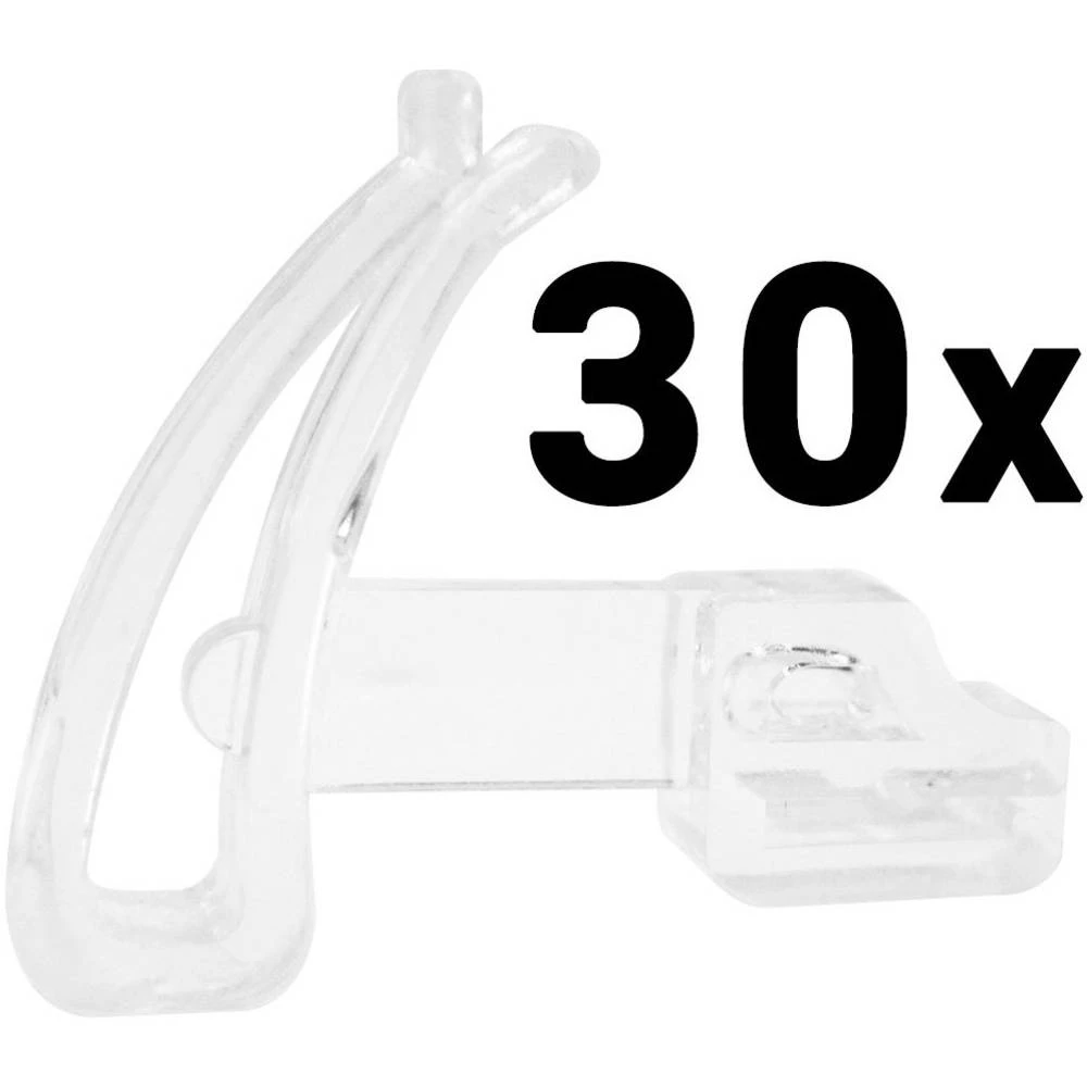 PEST STOP Istjerivač životinja i štetočina Bird Spike Clips PSC slika